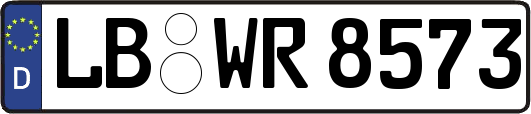LB-WR8573