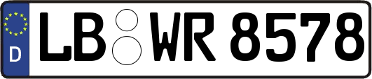 LB-WR8578