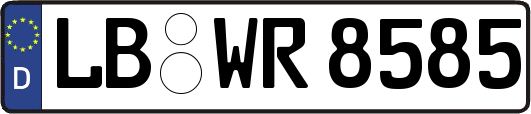 LB-WR8585