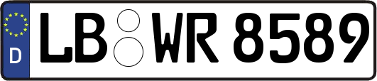 LB-WR8589