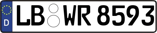 LB-WR8593