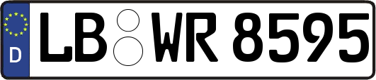LB-WR8595