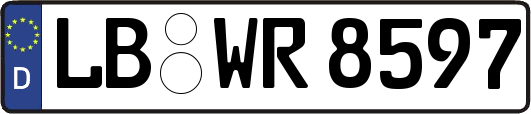 LB-WR8597