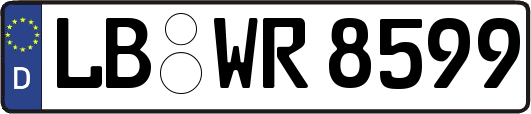 LB-WR8599