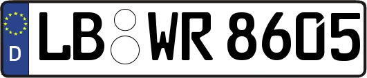 LB-WR8605
