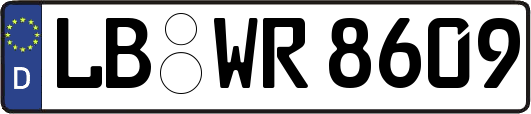 LB-WR8609