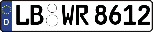 LB-WR8612