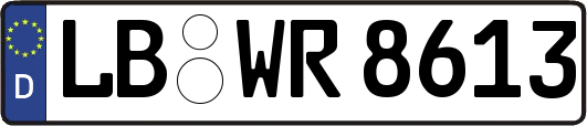 LB-WR8613