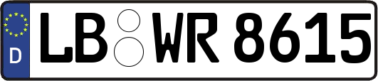 LB-WR8615