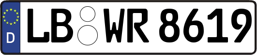 LB-WR8619