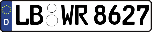 LB-WR8627