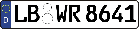 LB-WR8641