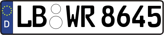 LB-WR8645