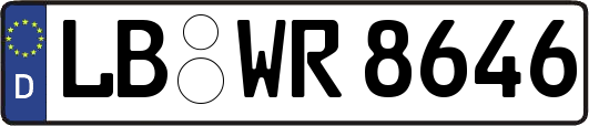 LB-WR8646