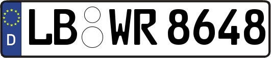 LB-WR8648