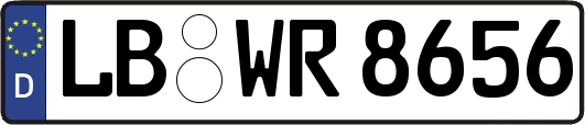 LB-WR8656