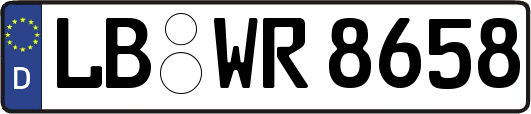 LB-WR8658