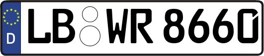 LB-WR8660