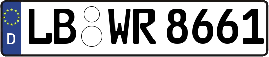 LB-WR8661