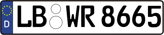 LB-WR8665