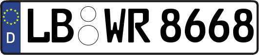 LB-WR8668