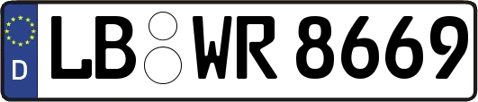 LB-WR8669