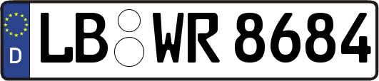 LB-WR8684