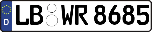 LB-WR8685