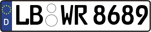 LB-WR8689