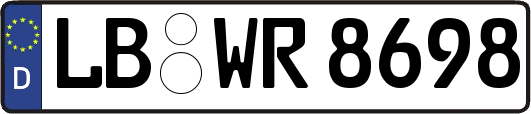 LB-WR8698