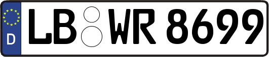 LB-WR8699