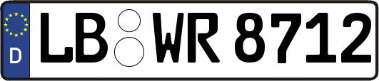 LB-WR8712