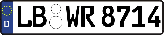 LB-WR8714