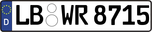 LB-WR8715