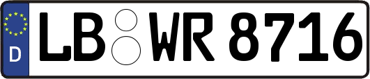 LB-WR8716
