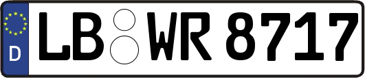 LB-WR8717