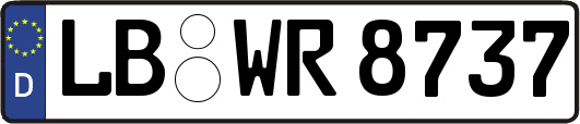 LB-WR8737