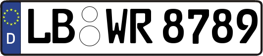 LB-WR8789