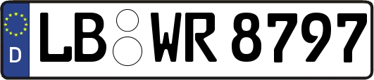 LB-WR8797