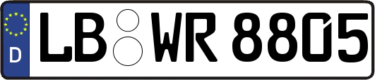 LB-WR8805
