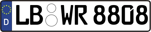 LB-WR8808