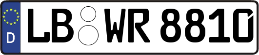 LB-WR8810