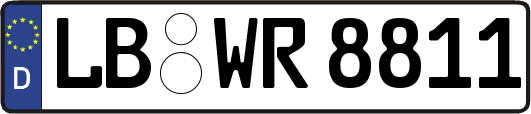 LB-WR8811