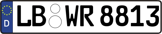 LB-WR8813