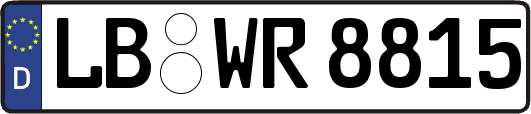LB-WR8815