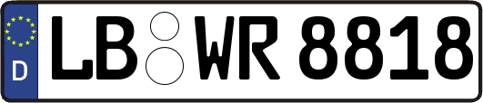 LB-WR8818