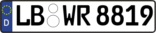 LB-WR8819