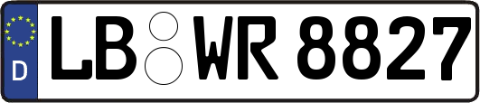 LB-WR8827