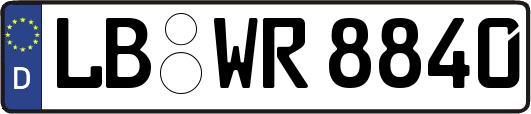 LB-WR8840