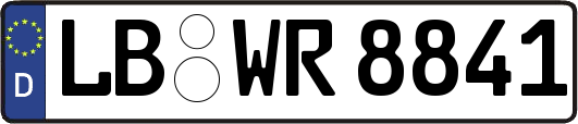 LB-WR8841